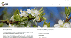 Desktop Screenshot of kempforchards.com